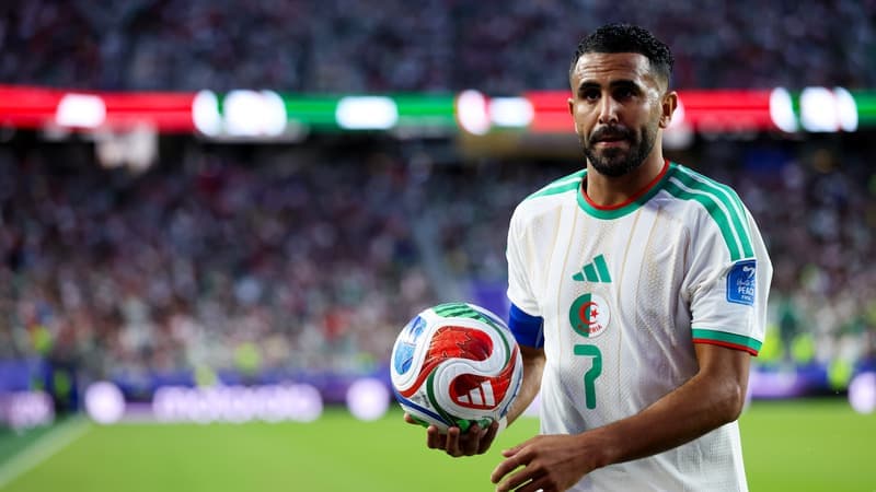 Algérie-Autriche: "Pas de calculs, on joue pour gagner", le discours de Mahrez avant l'incroyable match de Coupe du monde 2026