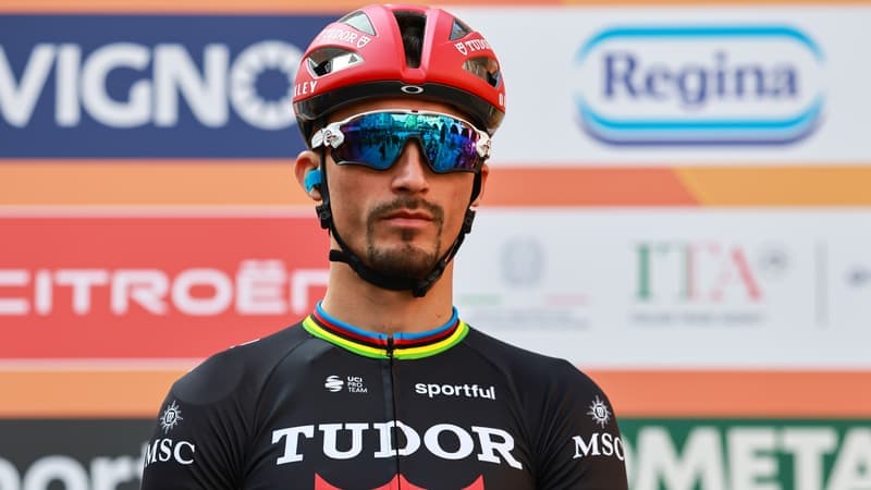 Le choix fort d’Alaphilippe, qui renonce aux championnats de France pour se concentrer sur le Tour de France 2026