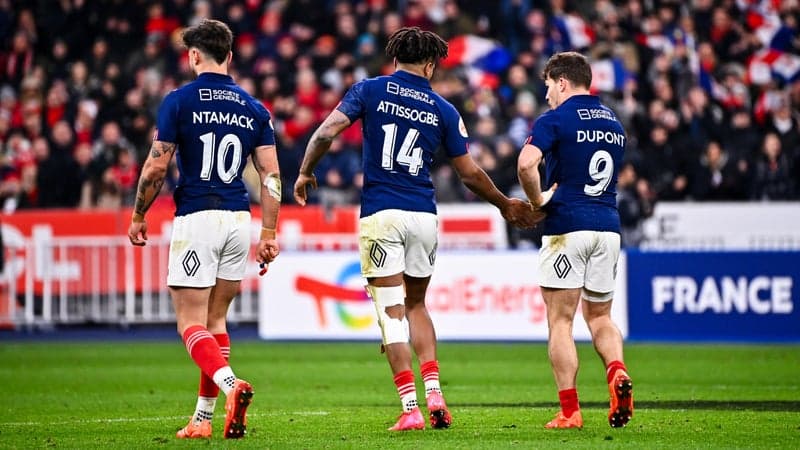 XV de France: Marchand, Lucu, Dupont et Attissogbe en forme, Alldritt et Ollivon sur courant alternatif, des blessés importants... Le baromètre des Bleus avant la liste de Galthié