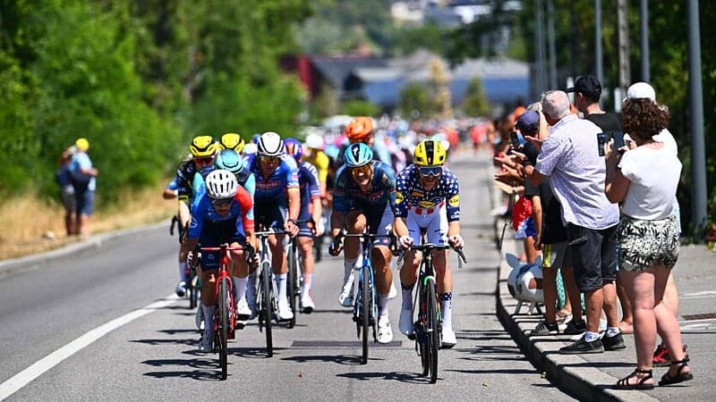 PRONOS PARIS RMC Les favoris de la 21e étape du Tour de France du 26 juillet