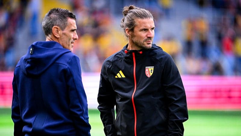 DIRECT. Lens: suivez en live la conférence de presse de Jean-Louis Leca, Yannick Cahuzac et Benjamin Parrot