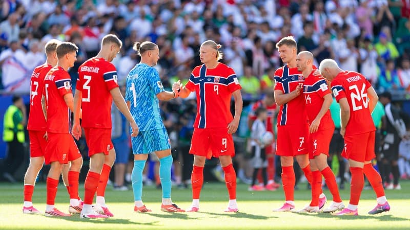 DIRECT. Norvège-Sénégal: suivez en live le match du groupe I de la Coupe du monde