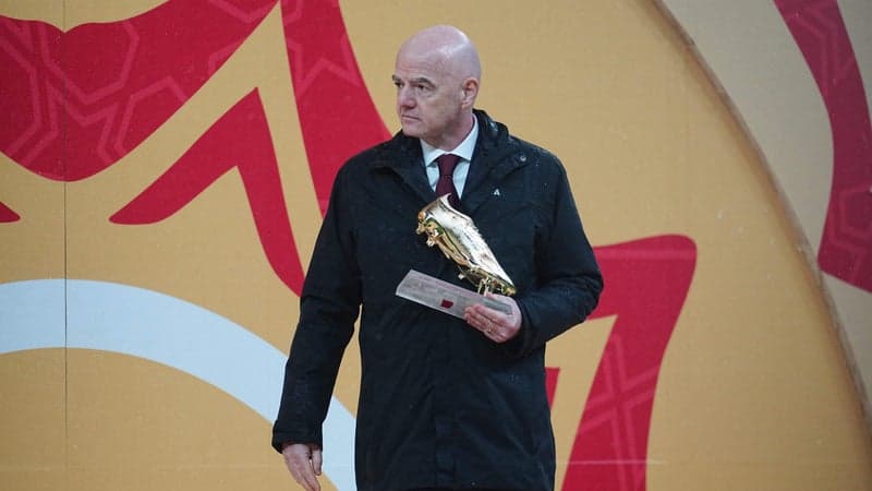 Crise à la Fifa: "Tromperie", l’UEFA, la Concacaf et l‘AFC se liguent contre Gianni Infantino et réfléchissent à des compétitions entre les équipes des trois continents
