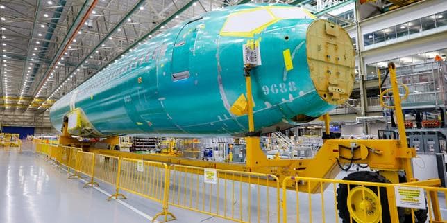 Airbus et Boeing sur la voie d’une montée en cadence industrielle record