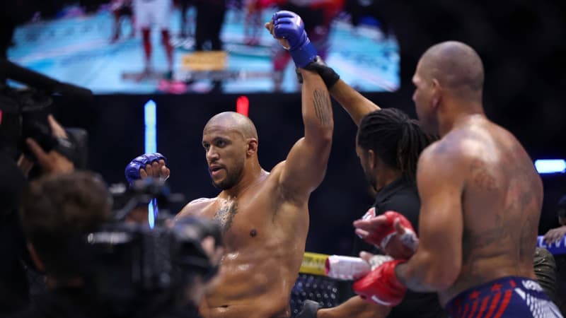 "Ça a coûté très cher au contribuable", pourquoi Ciryl Gane pense qu'il n'y aura pas d'autre UFC Maison-Blanche