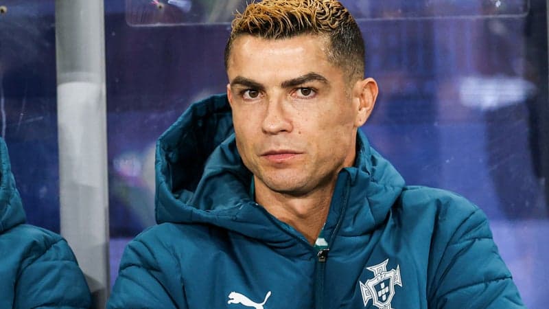 Portugal: la sanction surprenante infligée à Cristiano Ronaldo après le psychodrame en sélection
