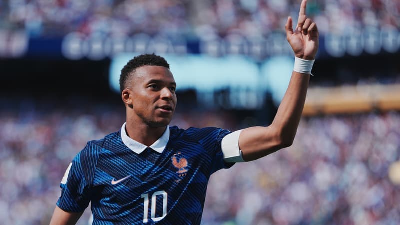 Coupe du monde 2026: "C'est la copie parfaite de Kylian Mbappé", Rothen encense le capitaine des Bleus