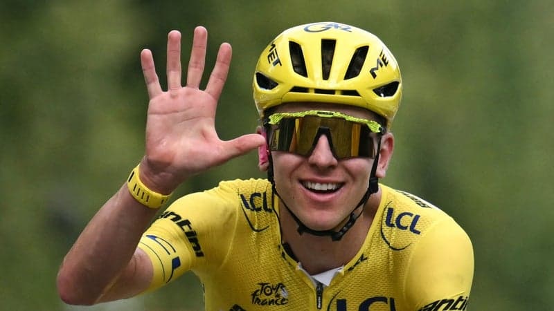 Tour de France 2026: Pogacar remporte son 5e classement général et entre dans un cercle très fermé de légendes du cyclisme