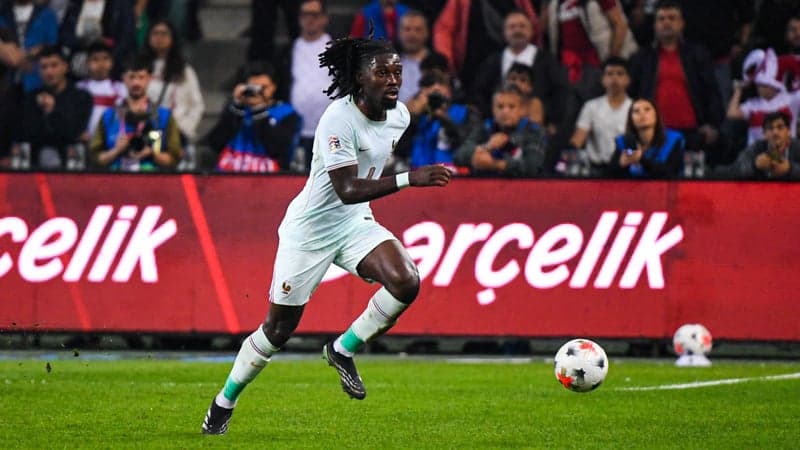 "Il est très sincère": Manu Koné conquis par le management de Zidane... et "choqué" par sa palette technique