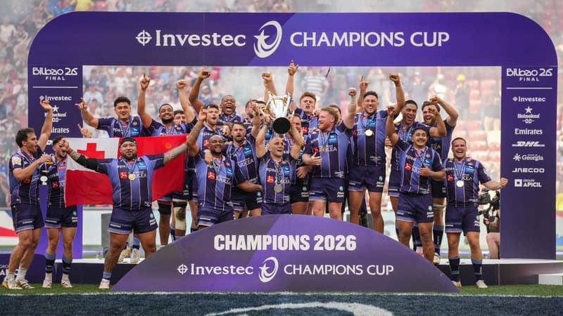 Les Stormers pour Bordeaux, tirage abordable pour Toulouse: le tirage au sort de la Champions Cup 2026-2027 a rendu son verdict