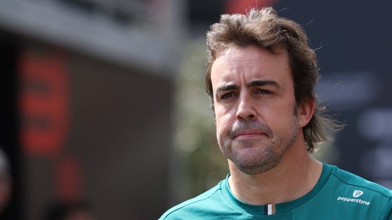 F1: "Certains circuits ont été tués cette année", Fernando Alonso pousse un coup de gueule contre la nouvelle réglementation
