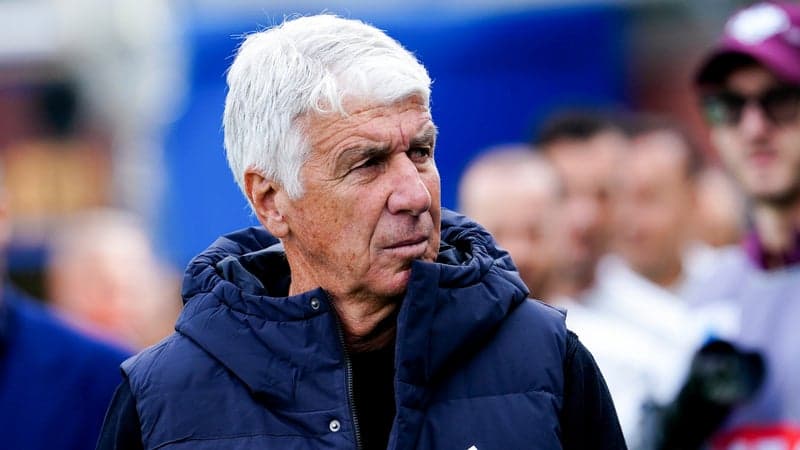 "Le talent de Mourinho? Convaincre les clubs de dépenser des sommes considérables", la pique de Gasperini avant AS Rome-Real Madrid