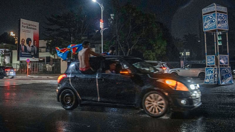 Coupe du monde 2026: les folles réactions des supporters Congolais après le match nul face au Portugal
