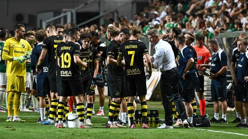 11 buts au retour des vestiaires, un 5-1 remonté, une victoire à la dernière seconde: scénario complètement fou en Suède