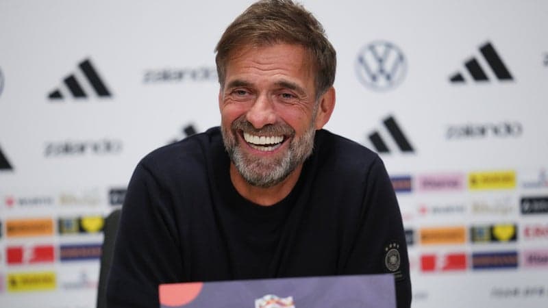 Dîners, téléphones portables, femmes des joueurs... les règles imposées par Klopp comme nouveau sélectionneur de l'Allemagne