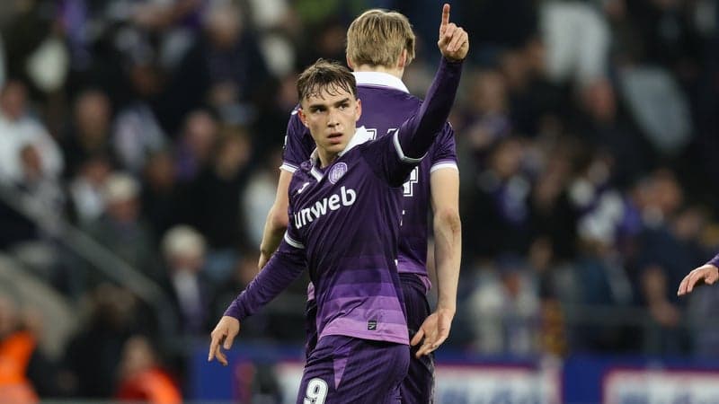 PRONOS PARIS RMC Le pari extérieur du 16 août – Jupiler Pro League Belgique