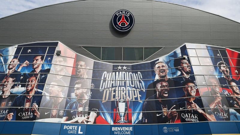 PSG: des comités de pilotage sur le futur stade prévus avec plusieurs villes en octobre