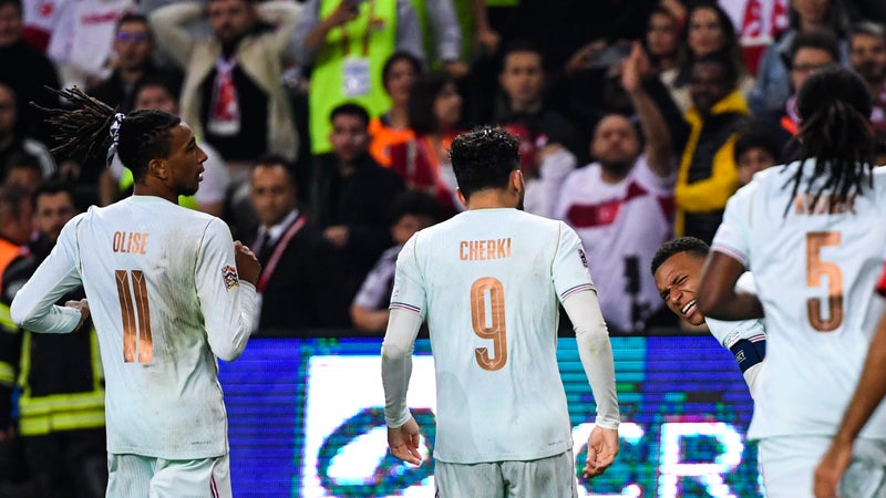 PRONOS PARIS RMC Les paris sur Belgique – France du 28 septembre – Ligue des Nations