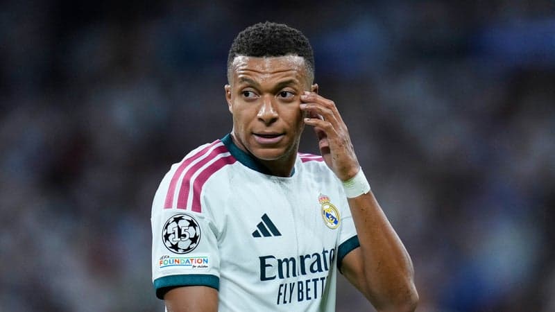Real: "Mourinho n'a pas apprécié comment Mbappé a géré sa récupération", explique un journaliste espagnol