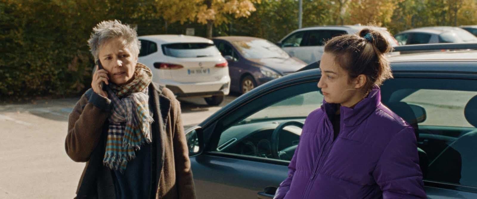 "La Dernière Patiente" : un accouchement filmé comme un hold-up 