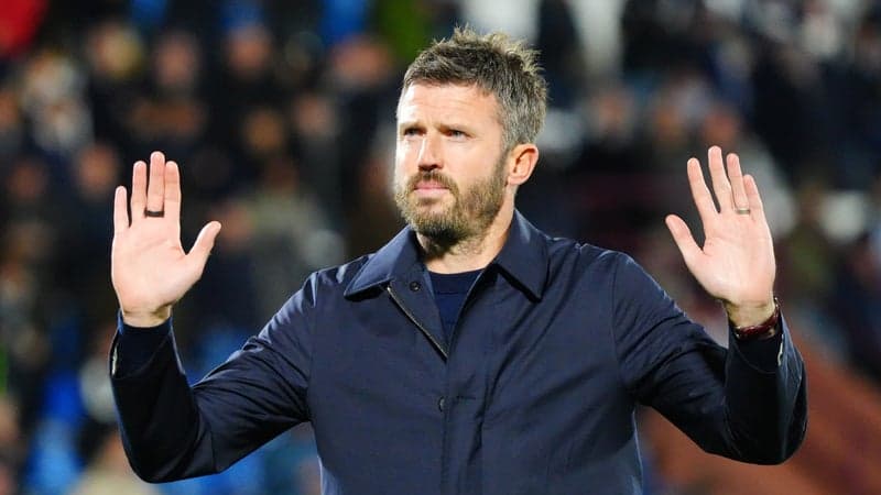 Manchester United: la réponse sèche de Carrick aux critiques de Bruno Fernandes sur sa tactique