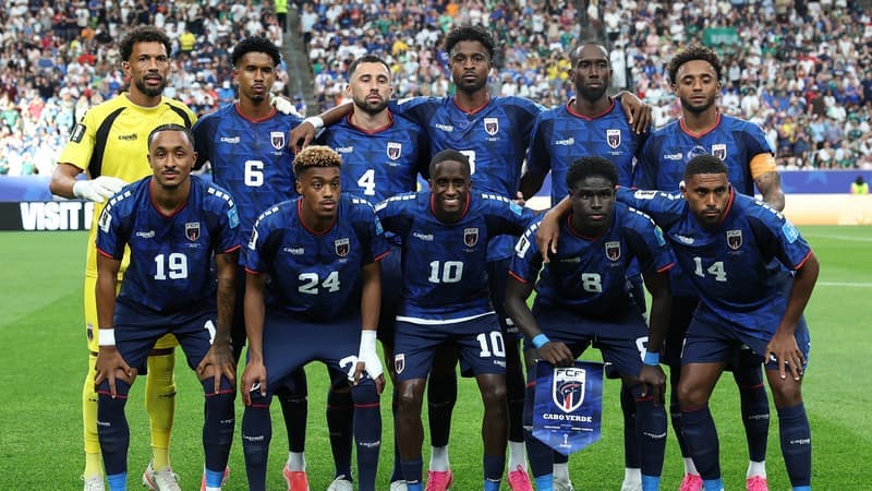 Coupe du monde 2026: "100% de chances de battre l'Argentine", le président du Cap-Vert croit en l'exploit