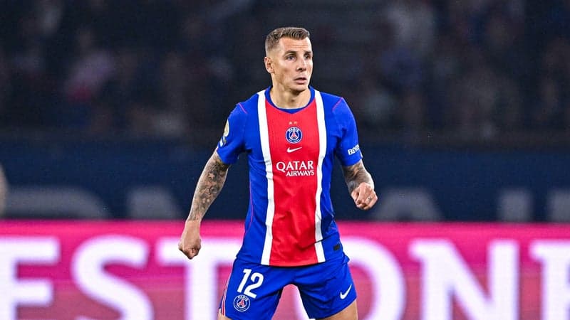 PSG-Barça: "Un vrai problème", Larqué inquiet de voir Digne défendre contre Yamal