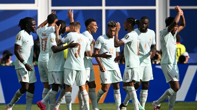 France-Maroc: performance de Koné, tristesse d'Hakimi, félicitations à Zaïre-Emery... les coulisses du succès des Bleus en quart de finale de la Coupe du monde