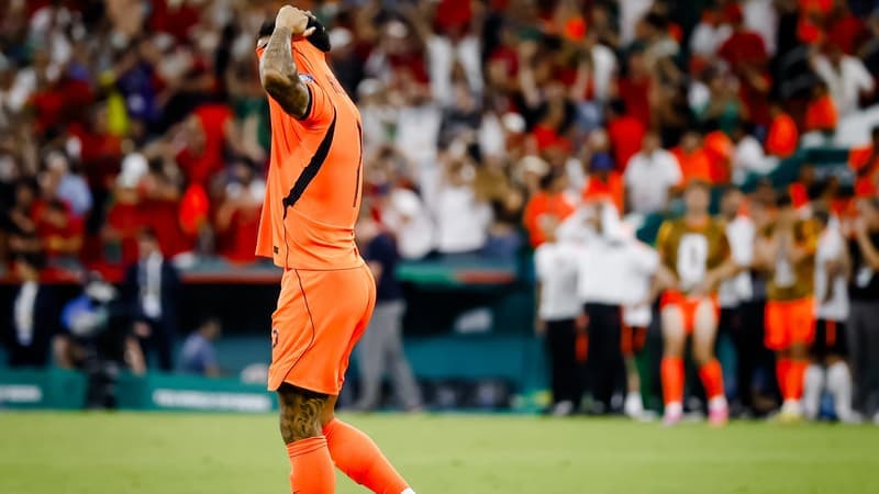 Coupe du monde 2026: les trois Néerlandais ayant manqué leur tir au but victimes d'insultes racistes après la défaite face au Maroc