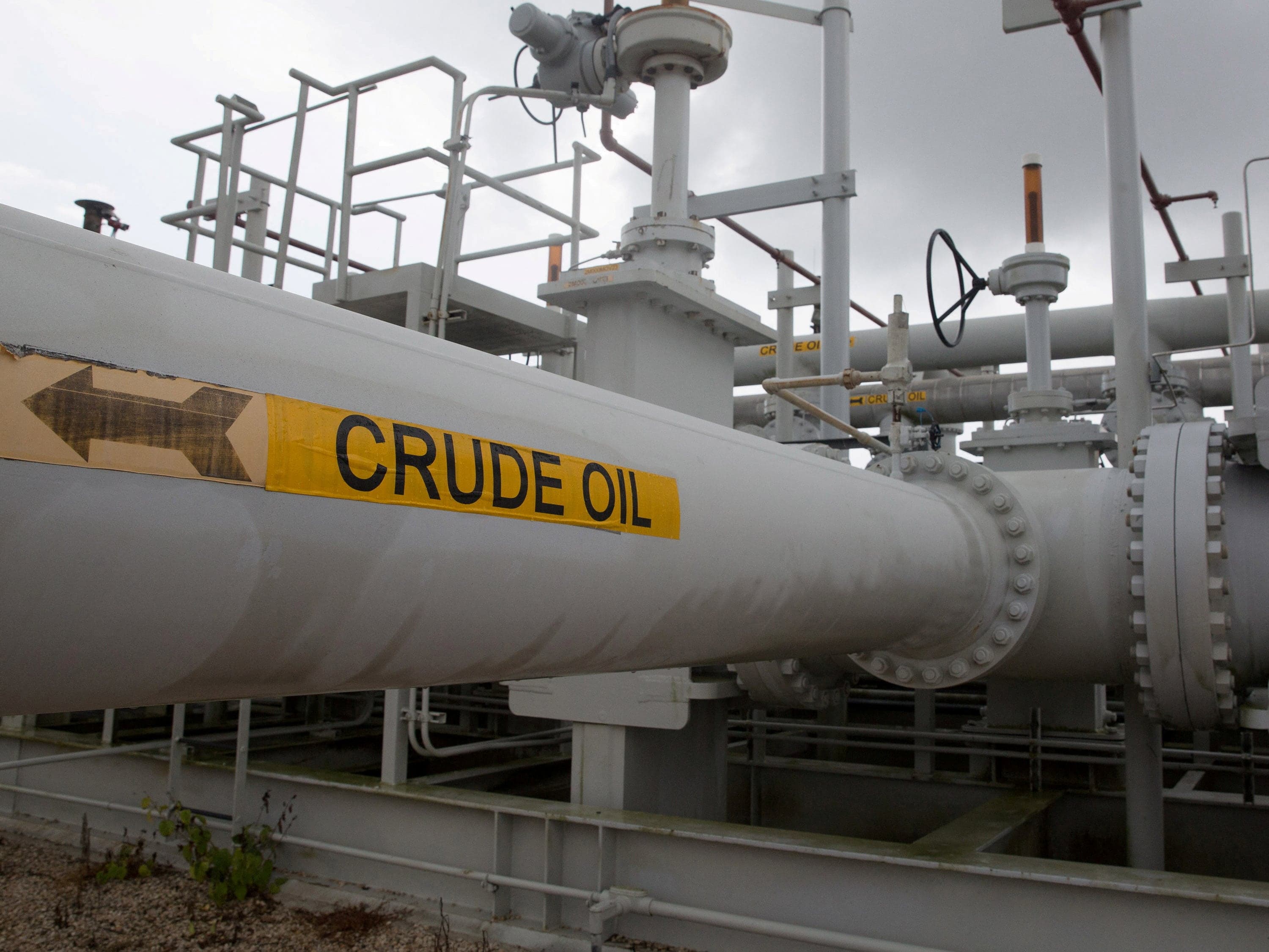 Pétrole : la réserve stratégique américaine, une arme qui s’enraye