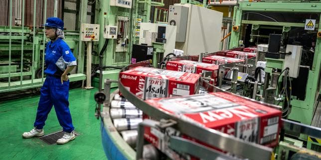Au Japon, la « trahison » des brasseurs de bière accusés d’entente sur les prix