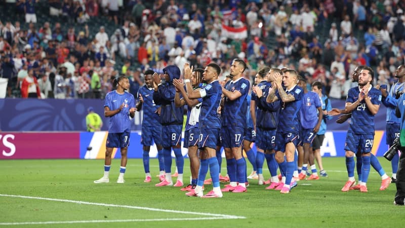 France-Irak: la très belle audience des Bleus pour leur match en pleine nuit