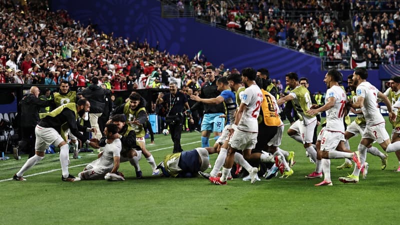 Coupe du monde 2026: plus de 107 millions de téléspectateurs, le record d'audience pour... Égypte-Iran
