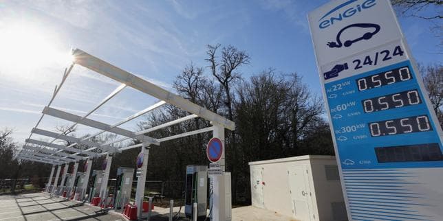 Le gouvernement français à la recherche de 100 territoires à électrifier en priorité