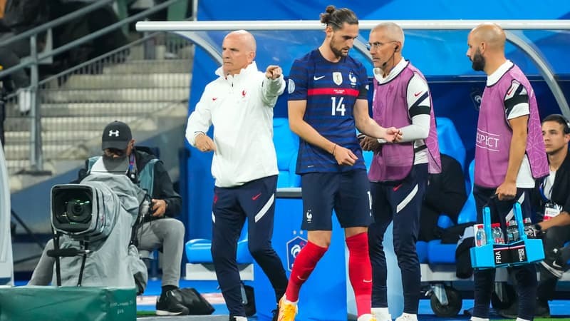 France-Norvège: comment s’est passé le seul match des Bleus où Guy Stéphan a remplacé Didier Deschamps sur le banc?