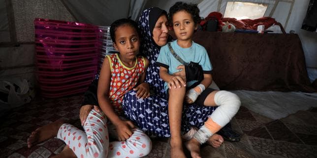 A Gaza, l’ONU alerte sur la « pire crise économique jamais observée »