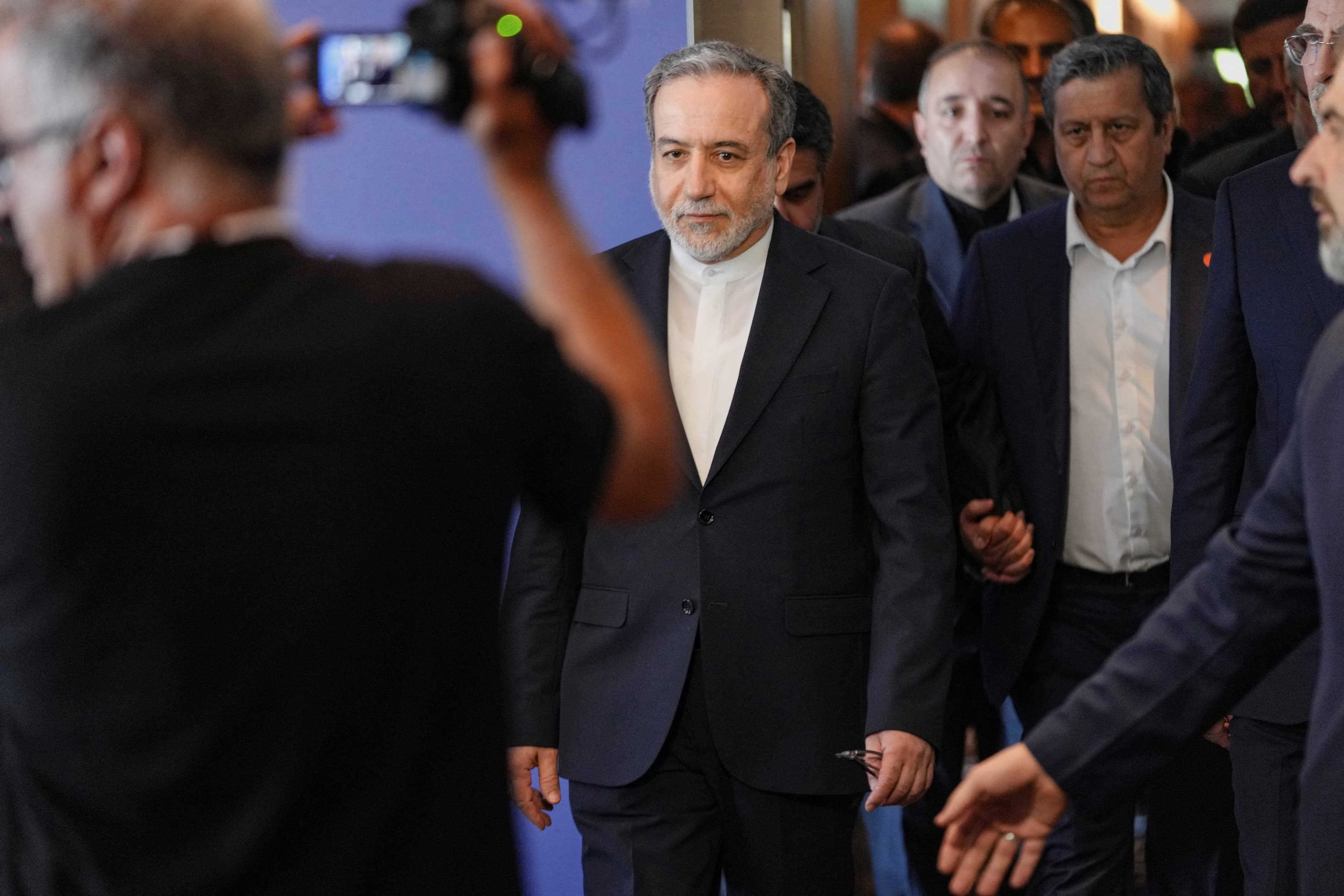 EN DIRECT. Pourparlers avec les Etats-Unis : l’Iran fait état de "progrès majeurs"