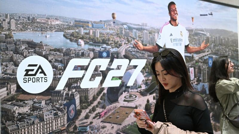Jeux vidéo: ce qu'il faut savoir sur EA Sports FC 27, jouable dès ce vendredi