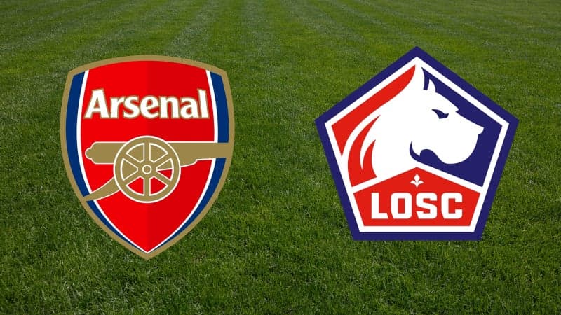Arsenal - Lille : à quelle heure et sur quelle chaîne regarder le match de Ligue des Champions en direct ?