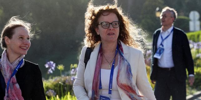 Isabel Schnabel va quitter le directoire de la BCE pour le FMI, un an avant la fin de son mandat