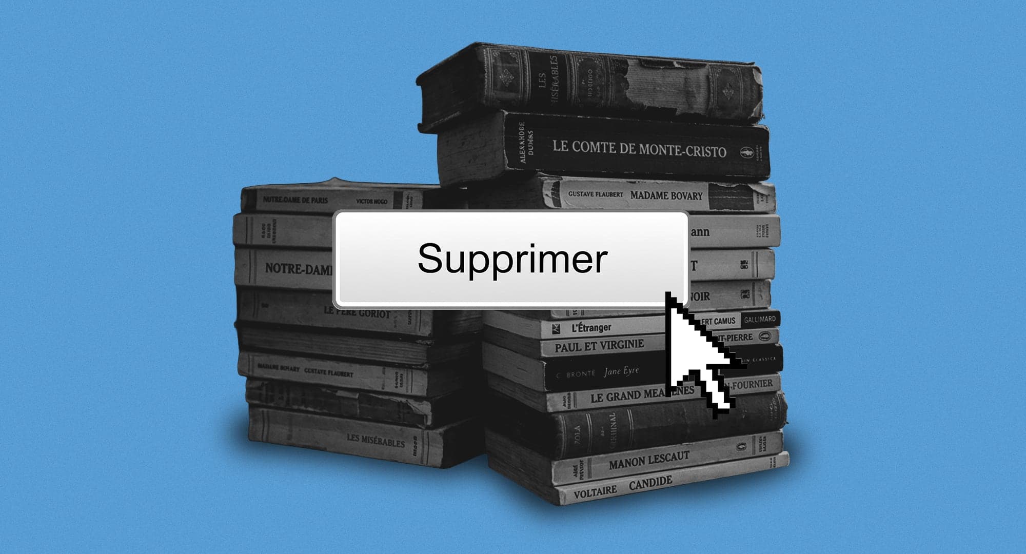 La fin de la lecture est proche, et ce sera un tournant civilisationnel 