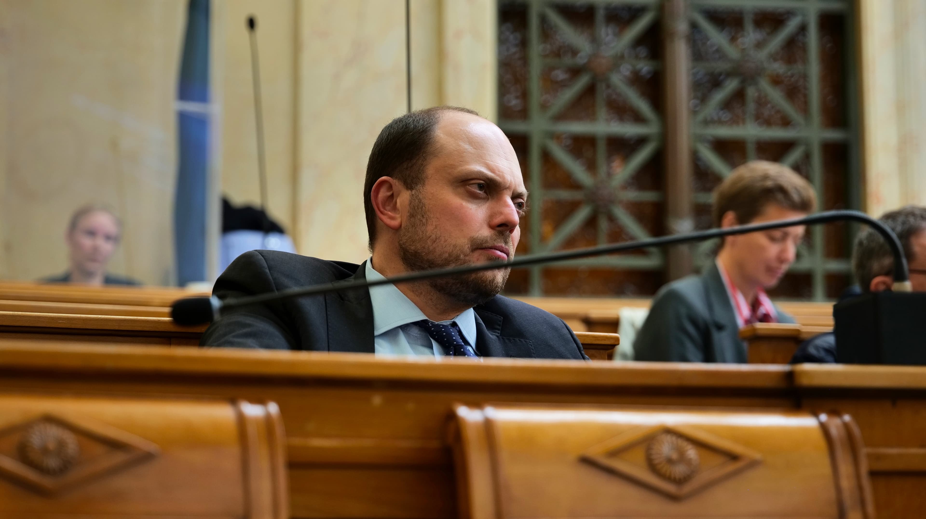 Vladimir Kara-Murza, opposant russe : "Après Vladimir Poutine, nous aurons un très grand changement politique en Russie"