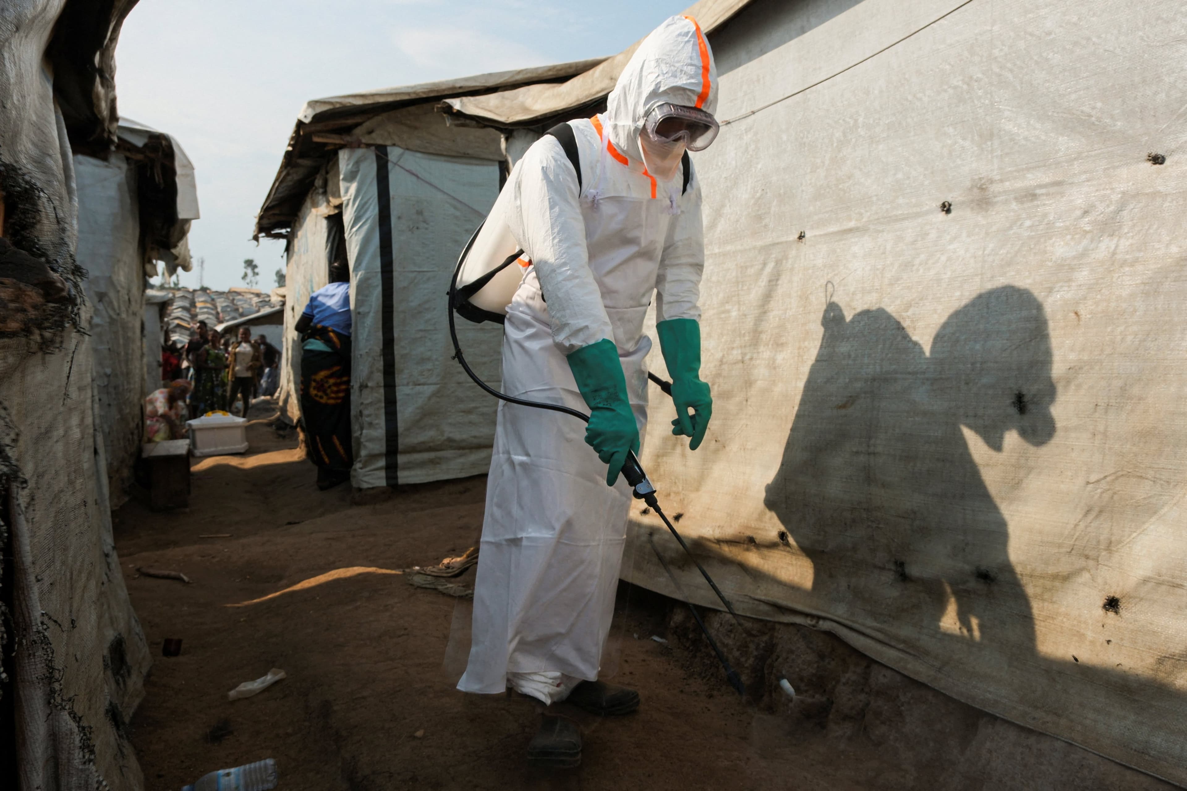 Pr Christophe Rapp : "Le risque de propagation d'Ebola est considéré comme très faible, voire nul"