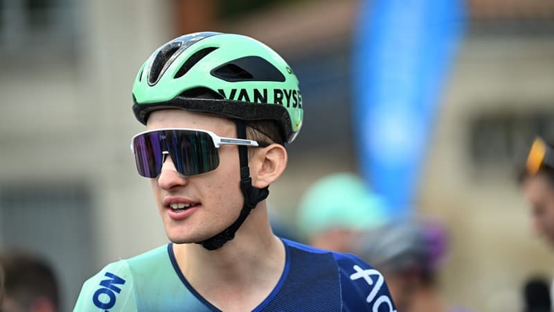 Tour de France 2026: "Je suis vraiment en pleine forme", Seixas rassurant sur sa forme même s'il a été "inquiet" pour son genou