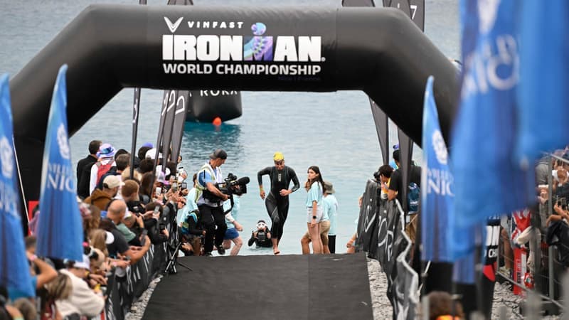 L'Ironman de Nice, prévu dimanche, annulé en raison de la canicule