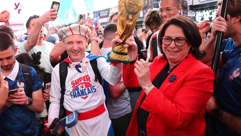 Coupe du monde 2026: "ce n'est pas de l'ésotérisme", ce nouveau cadeau prévu par la ministre des Sports pour les Bleus