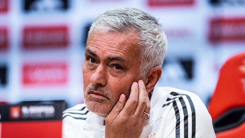 Coupe du monde 2026: "Il m'arrive de décrocher après 10 minutes", Mourinho pas vraiment fan du nouveau format