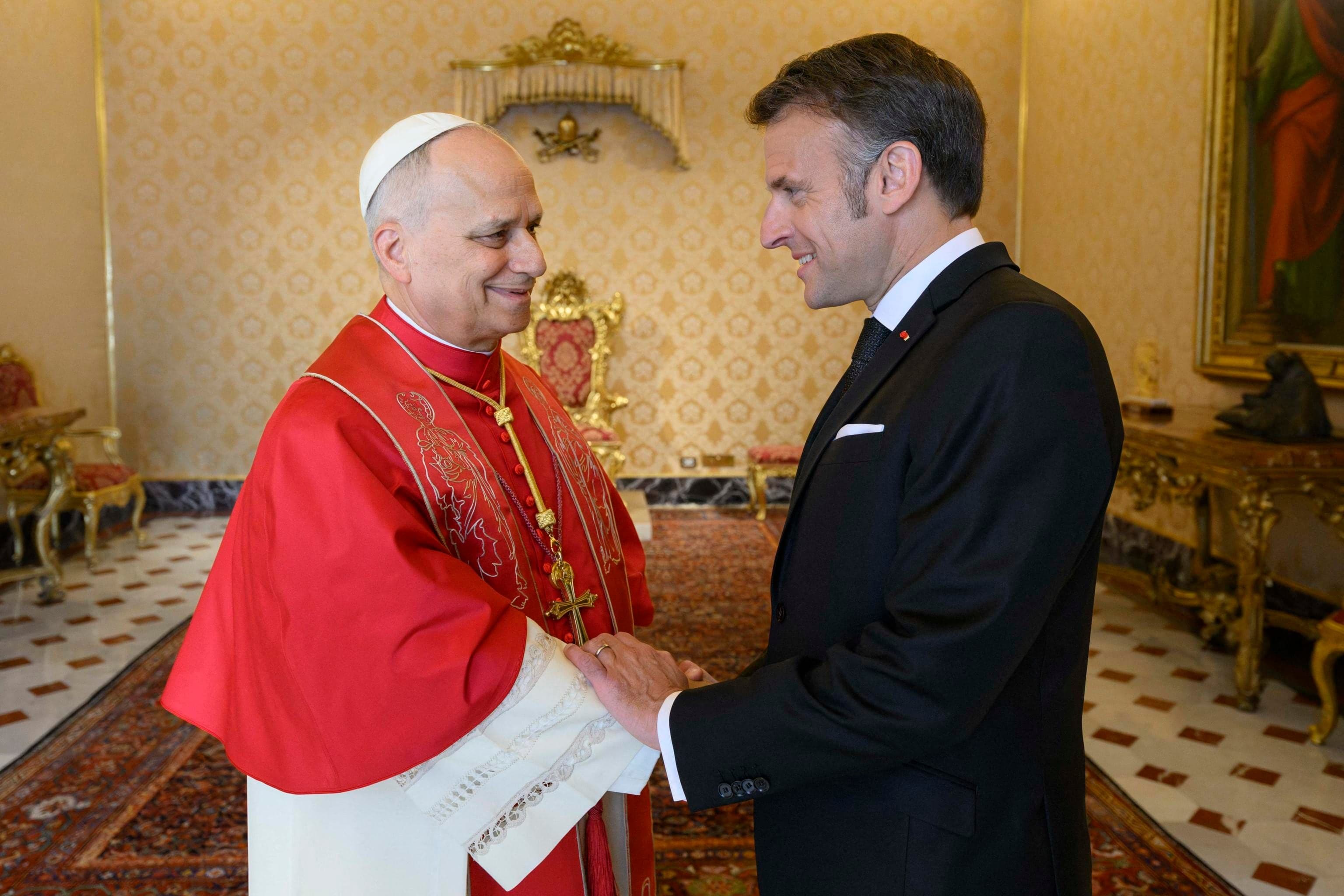 "Il sait que la France vit un moment important" : Léon XIV, sa visite décodée par le vaticaniste Christopher White