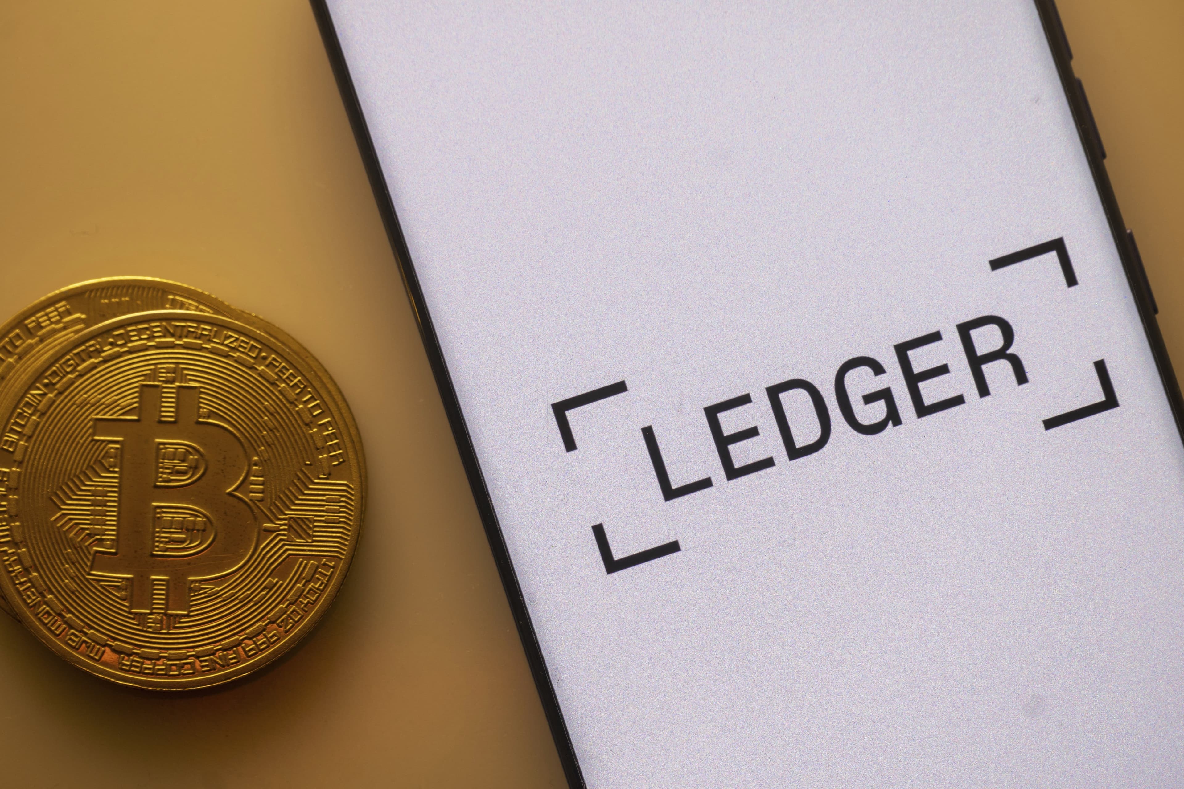 Pascal Gauthier, patron de la licorne crypto Ledger : "Il faut être sainement parano"
