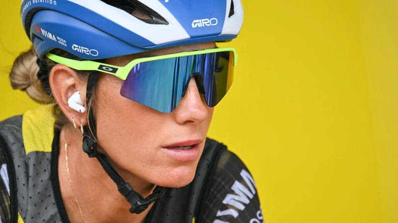 Tour de France Femmes 2026: "C'est irrécupérable", Ferrand-Prévot résignée sur la course au maillot jaune